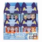 Bluey Fuzzies: episoodikomplektid – 3-osaline pakk, mitu varianti