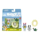Bluey: Set dublu de figurine – Primăvara