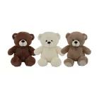 Nicotoy plüss maci 35 cm- 3 féle
