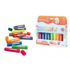 Baff Paints - Gekleurde badkrijtjes - set van 10