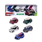 Majorette Mini Icons sada 5 kovových áut, mierka 1:64