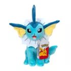 Plišasta figura Pokémon – Vaporeon 20 cm
