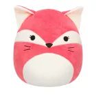 Squishmallows: Fifi, vörös róka plüss, 20 cm