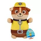 Squishmallows: Mancs őrjárat Rubble plüss, 25 cm