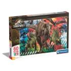 Clementoni: Jurassic World maxi puzzle – 60 pezzi