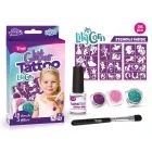 TyToo : kit de tatouage pailleté LilyCorn