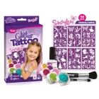 TyToo: SassyLue glittertattoo set
