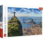 Trefl: Rio de Janeiro - puzzle od 1000 dijelova