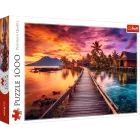 Trefl: Rajska morska obala - puzzle od 1000 dijelova