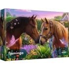 Trefl Puzzles Φλαμίνγκο από Trefl Κοντά στη φύση 400