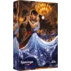 Flamingo byTrefl: Romantasy – 600 stukjes puzzel