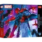 Trefl: Spider-Man: Kalandok hálójában - 1000 darabos puzzle