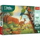 Trefl: Koalaer og kænguruer - puslespil med 100 brikker