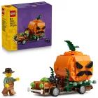 LEGO® Ikoniczny pickup ciężarowy z latarnią z dyni 40822
