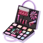 Shimmer 'n Sparkle: Necessaire de Beleza conjunto de maquilhagem