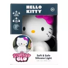 Hello Kitty : lampe en silicone SquishyGlo – rechargeable