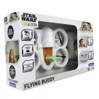 Lexibook: Disney Star Wars The Mandalorian Grogu fjernstyret svævende pod