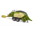 Bruder Krone BiG Pack 1290 HDP VC veľký lis s 2 hranatými balíkmi sena