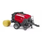 Πρέσσα στρογγυλών δεμάτων Bruder Massey Ferguson RB 4180V