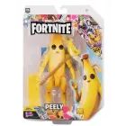 Figura de acción Peely de la serie legendaria de Fortnite