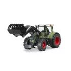 Traktor Bruder Fendt 936 Vario με εμπρόσθιο φορτωτή
