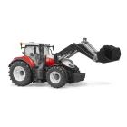 Bruder Steyr 6300 Terrus CVT με μετωπικό φορτωτή