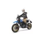Bruder scrambler ducati desert sled s řidičem