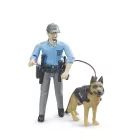 Bruder bworld Policists ar suni