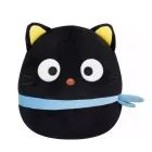 Squishmallows maskotka 20 cm - Sanrio Core, Chococat z niebieską wstążką