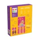Wow Box: Strandolós kapibara makramé készlet - CSOMAGOLÁSSÉRÜLT