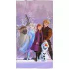 Frozen: Toalha de banho - 70 x 140 cm, roxa