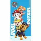 Paw Patrol: Suņu tornis vannas dvielis - 70 x 140 cm