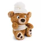 Nici: Capiccino, l’orsacchiotto di peluche - 50 cm, seduto