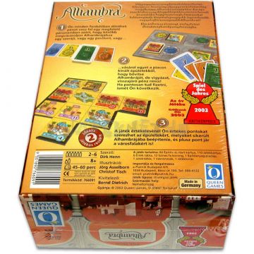 Alhambra - .slika