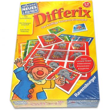 Differix Differix