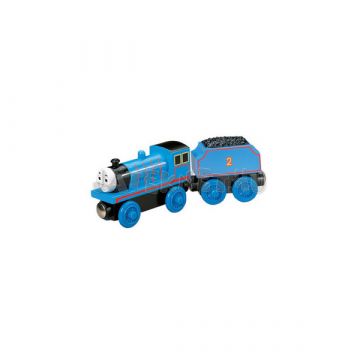 Thomas, a gőzmozdony játék fa vonat - Edward