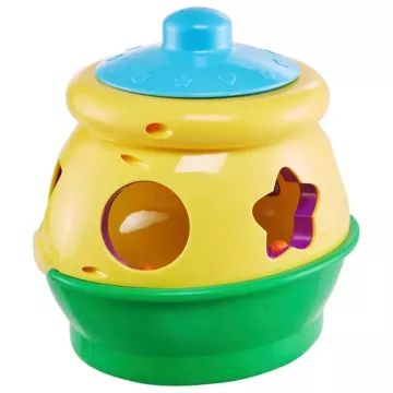 Fisher-Price: Kacagj és Fejlődj! - Sütifaló Kincsesbödön - . kép