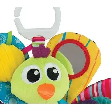 Lamaze: Jacques, a páva bébijáték - . kép
