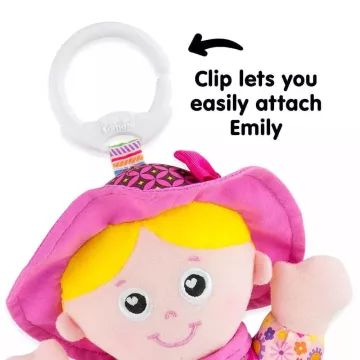 Lamaze: Il gioco per bebè della mia amica Emily - .immagine