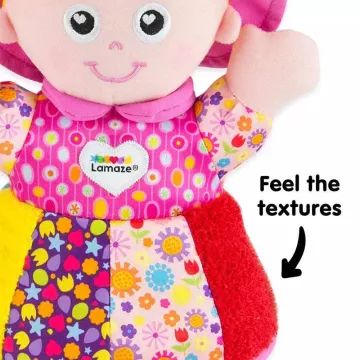 Lamaze: Das Babykuscheltier meiner Freundin Emily - . bild aus