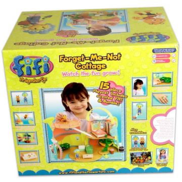 Fifi: Spominčica koča - .slika