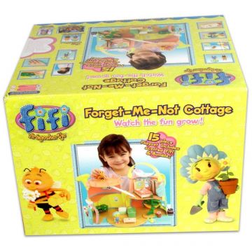 Fifi: Spominčica koča - .slika