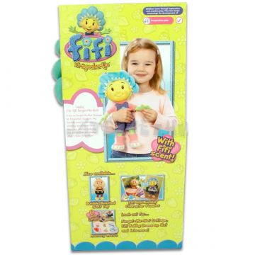 Fifi: Fifi odišavljena plišasta figura v razstavnem stojalu, 30 cm - .slika