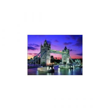 Tower Bridge NEON 1000 db-os puzzle