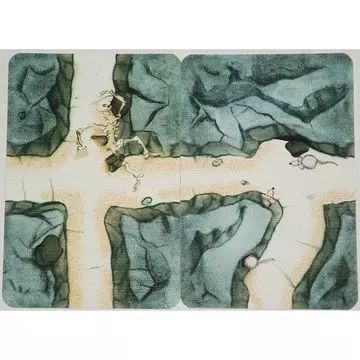 Auksakasių stalo žaidimas - .vaizdas