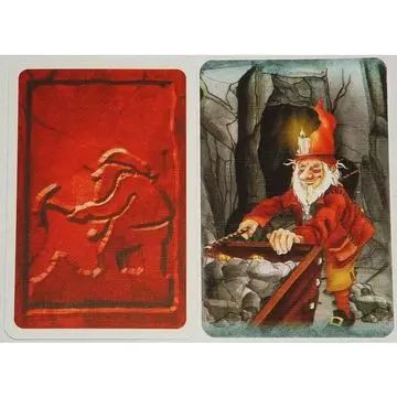 Auksakasių stalo žaidimas - .vaizdas