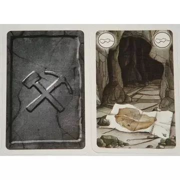 Hľadači zlata - spoločenská hra - .Obrázok