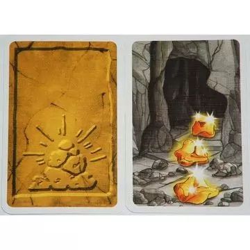Златотърсачи - настолна игра - . изображение