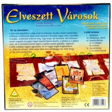 Izgubljena mesta - .slika