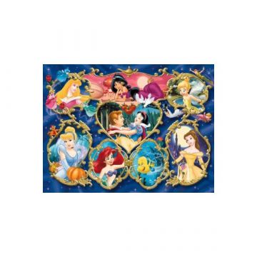 Disney princese: sestavljanka s 300 kosi - .slika